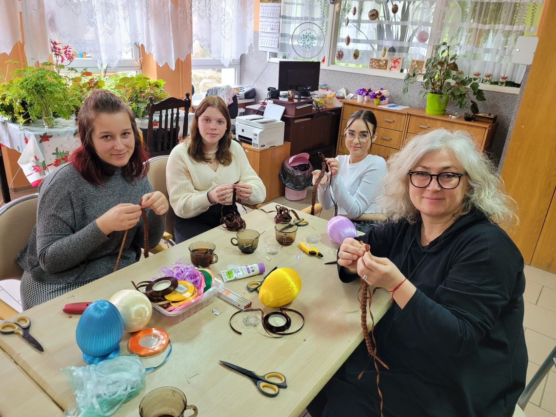 Styropianowe jajka wyparły wydmuszki