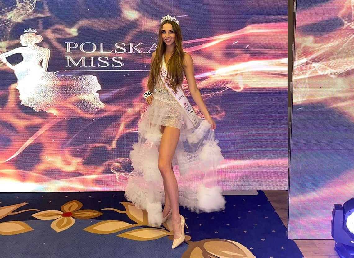 Sukces Dominiki Zatorskiej. Zdobyła tytuł Miss Telewidzów