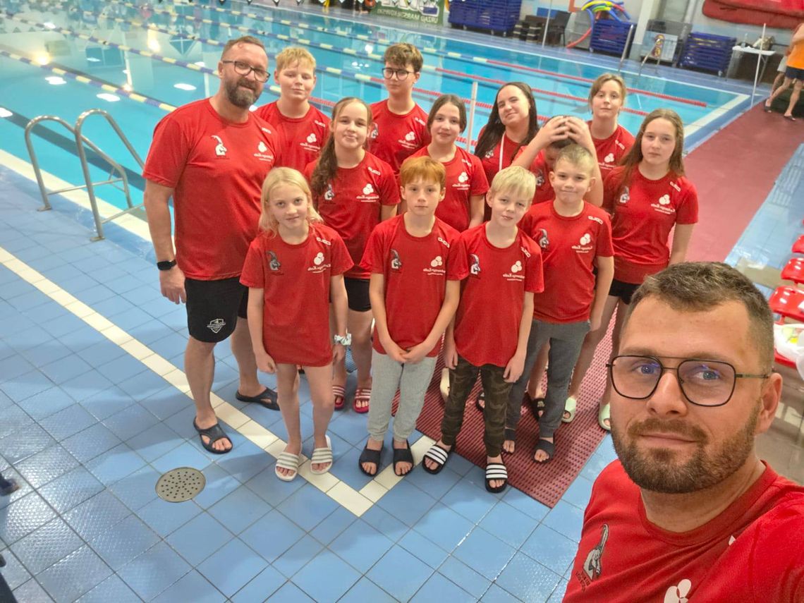 Sukces MUKS WOPR Kędzierzyn-Koźle w zimowych mistrzostwach Polski. ZDJĘCIA