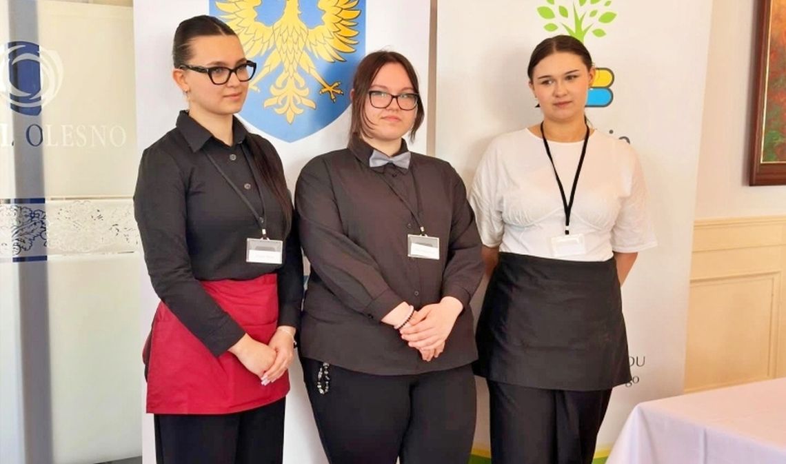 Sukces uczennic ZS3 w finale V Opolskiej Ligi Zawodowców 2026. ZDJĘCIA