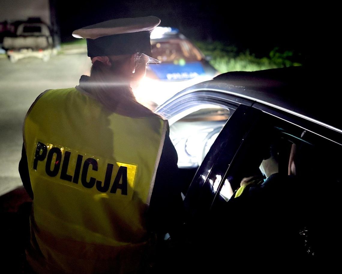 Świadek pomógł zatrzymać pijanego kierowcę w Kędzierzynie-Koźlu