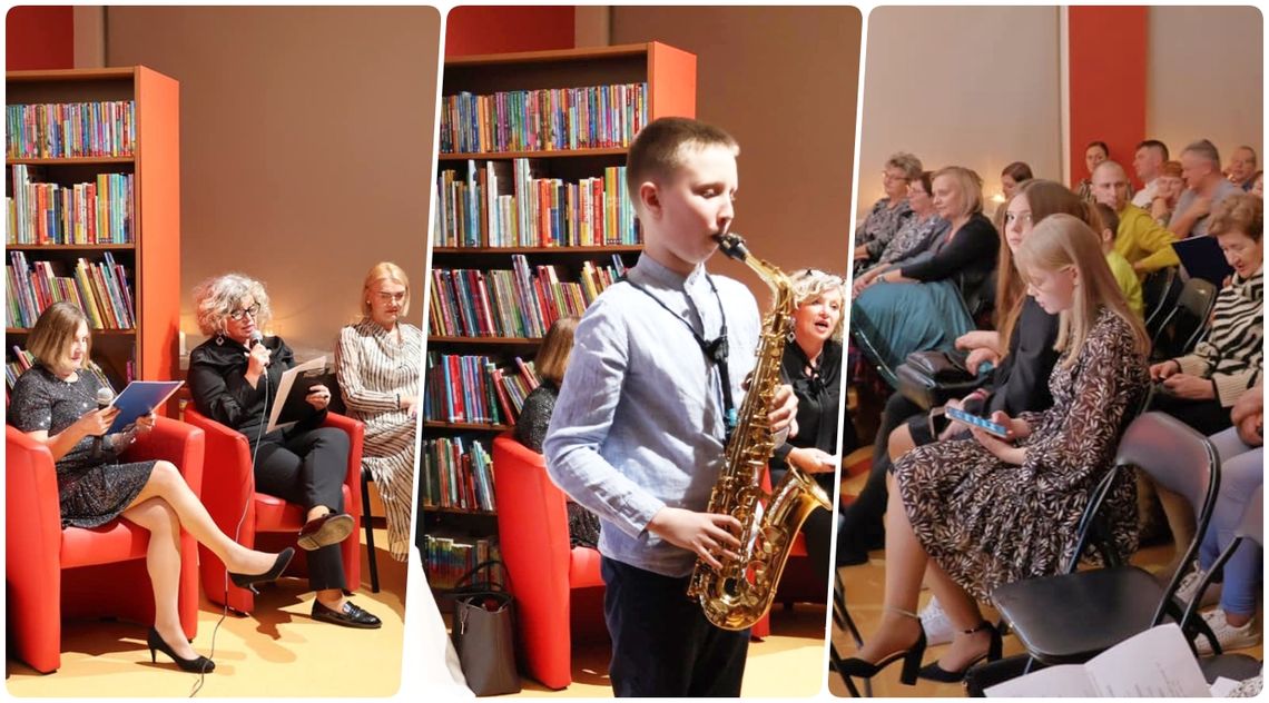 Świąteczne melodie i poezja. Wyjątkowe spotkanie w Pawłowiczkach. ZDJĘCIA