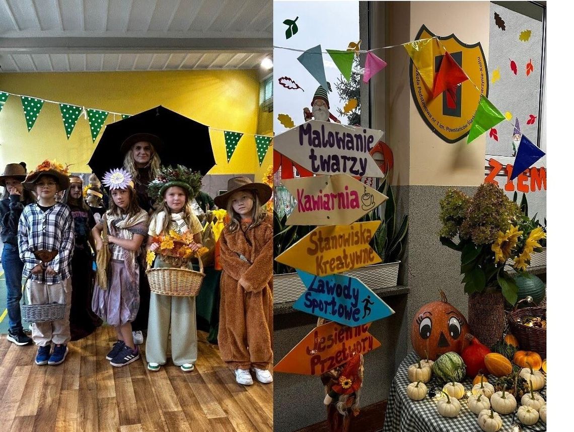 Kartofel bohaterem szkolnych spotkań. ZDJĘCIA