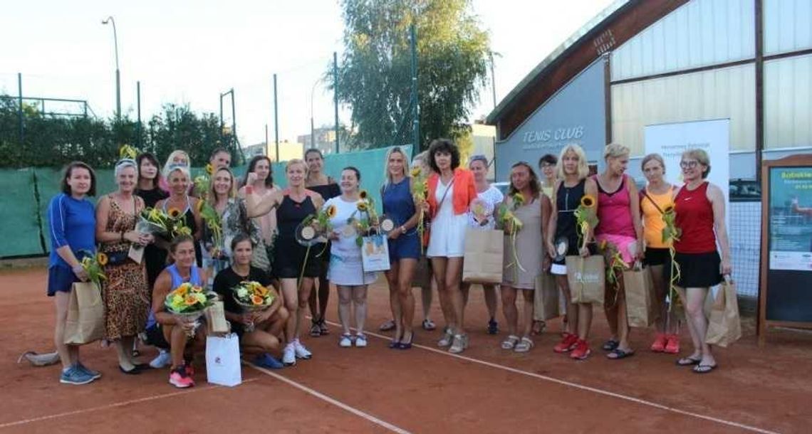 Święto kobiecego tenisa. Turniej "Babskie granie" w Kędzierzynie-Koźlu