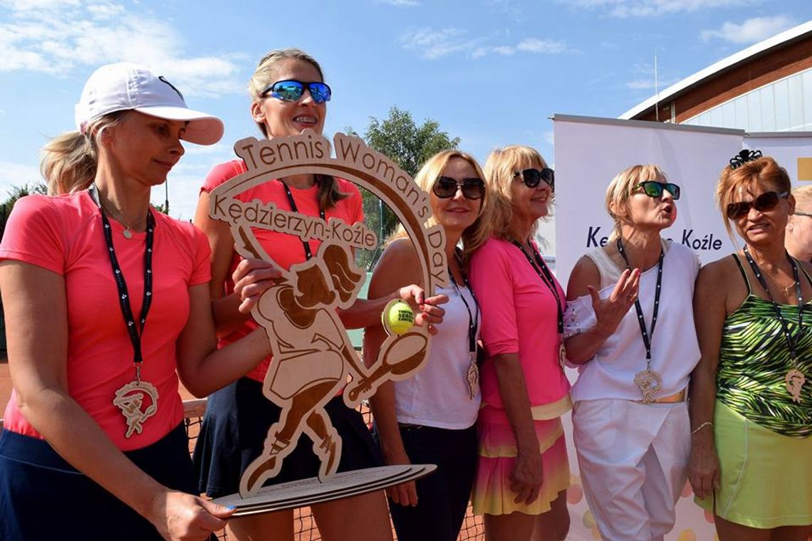 Święto kobiecego tenisa w Kędzierzynie-Koźlu