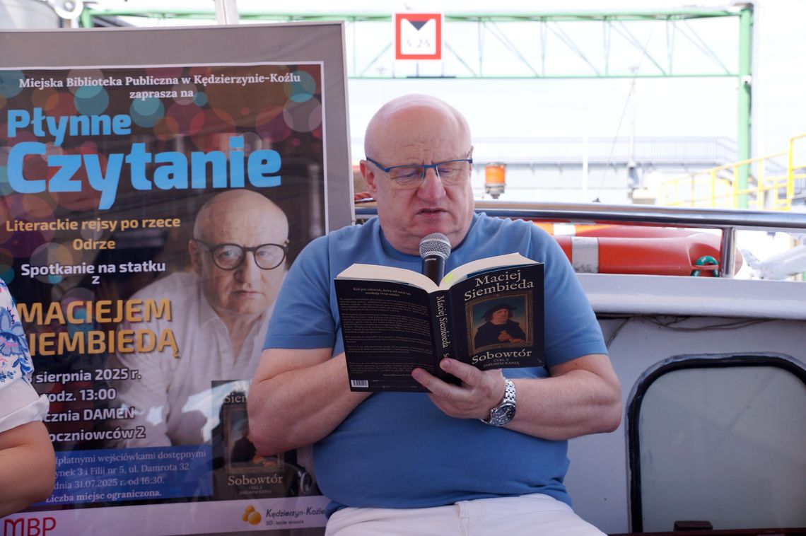 Święto literatury ze znanymi nazwiskami. „Targi Książki nad Odrą” zapowiadają się nadzwyczaj ciekawie