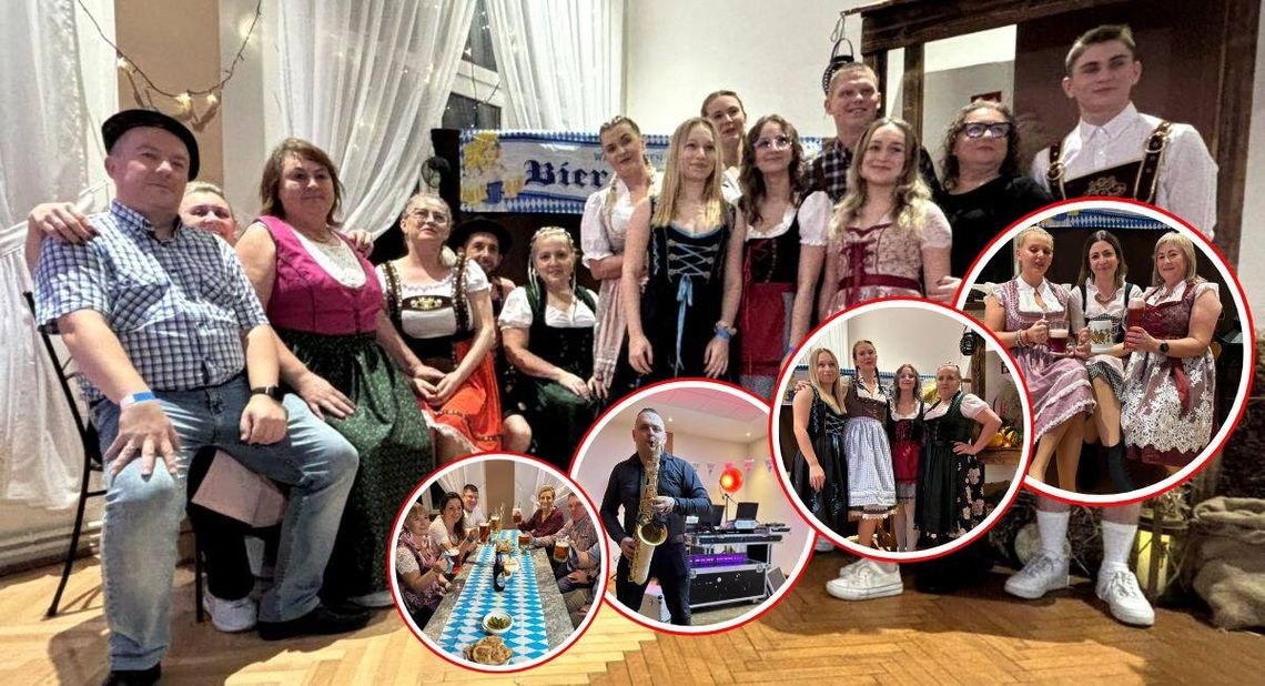 Święto piwa w Cisowej. Podczas Oktoberfestu nowa Rada Osiedla złożyła przysięgę! ZDJĘCIA