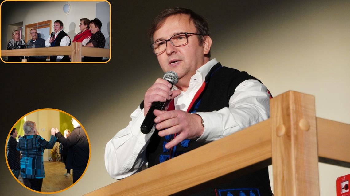 Święto seniorów w Brzeźcach. ZDJĘCIA