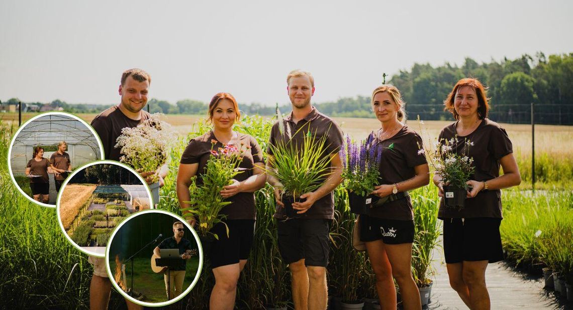 Święto Traw Ozdobnych w GARDEO. Bogaty program, strefa relaksu i ryneczek ze swojskimi specjałami