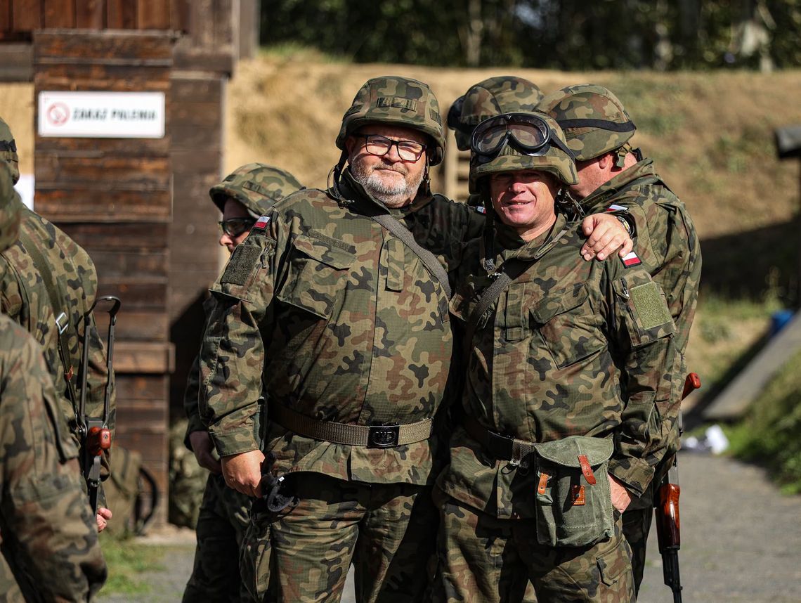 Święto Żołnierzy Rezerwy. WCR w Kędzierzynie-Koźlu dziękuje za gotowość do służby. ZDJĘCIA