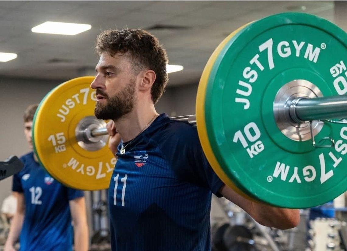 Świeżo upieczony mistrz świata Kamil Rychlicki dołączył do ZAKSY Kędzierzyn-Koźle