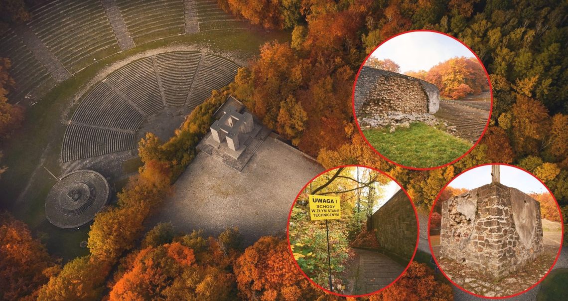 Symbol Śląska w ruinie. Pilny apel samorządowców o ochronę Pomnika Czynu Powstańczego