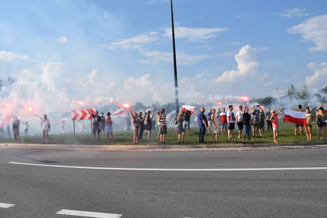 Syreny zawyją, by upamiętnić rocznicę wybuchu Powstania Warszawskiego