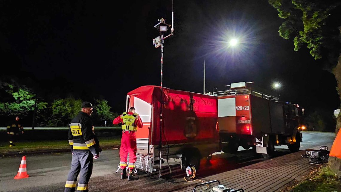 Szczęśliwy finał poszukiwań. Kobieta odnaleziona cała i zdrowa