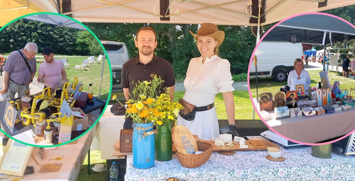 Szeroka oferta produktów na "Bazarze z Utopcem" już w tę sobotę