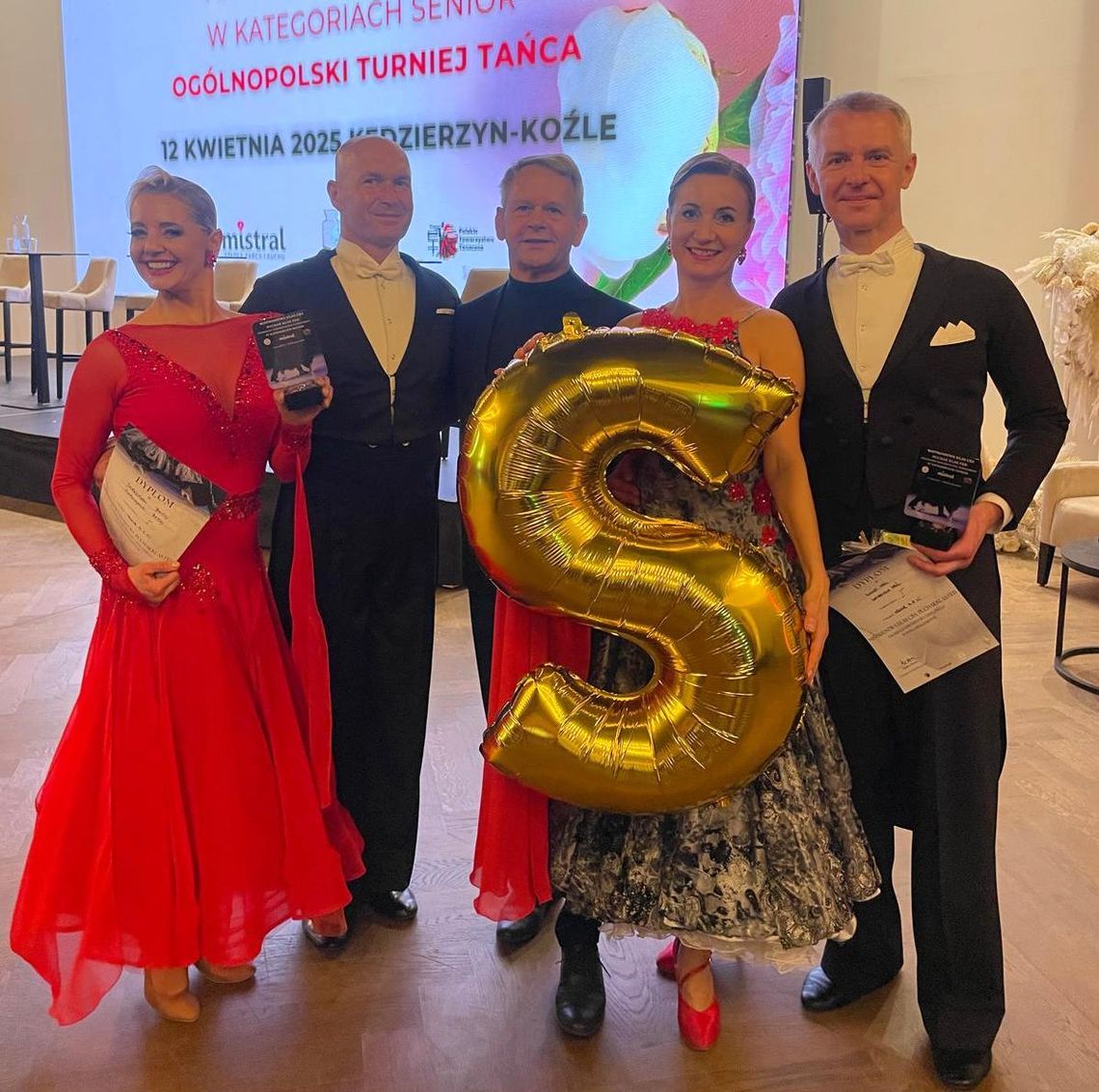 Szkoła Tańca Fiesta rusza z zapisami: taniec dla dzieci, dorosłych i LATINO 35+