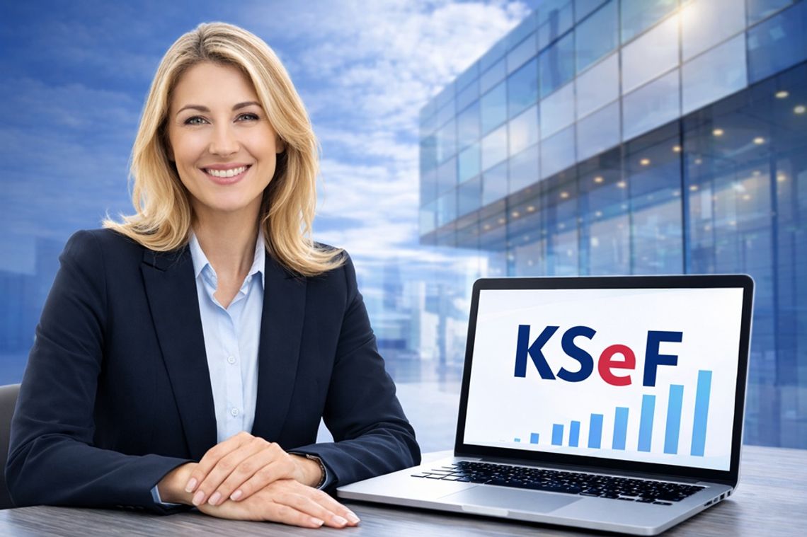 Szkolenia o KSeF dla przedsiębiorców. Urząd Skarbowy w Kędzierzynie-Koźlu zaprasza