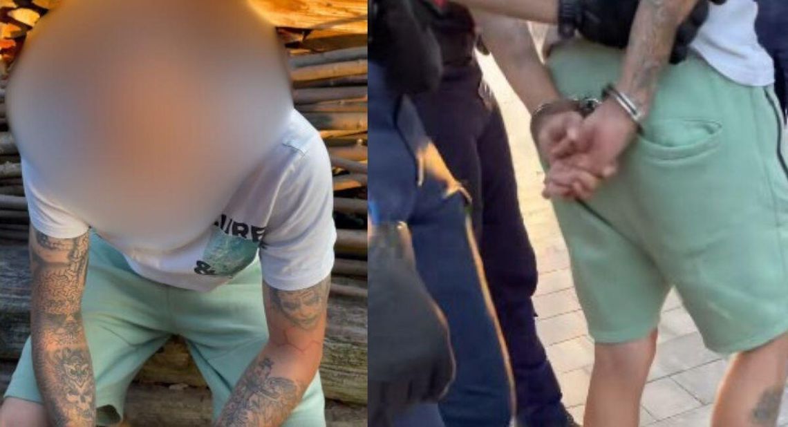 Miał pracować z dziećmi. Został zatrzymany w Kędzierzynie-Koźlu przez „Łowców PDF-ów”