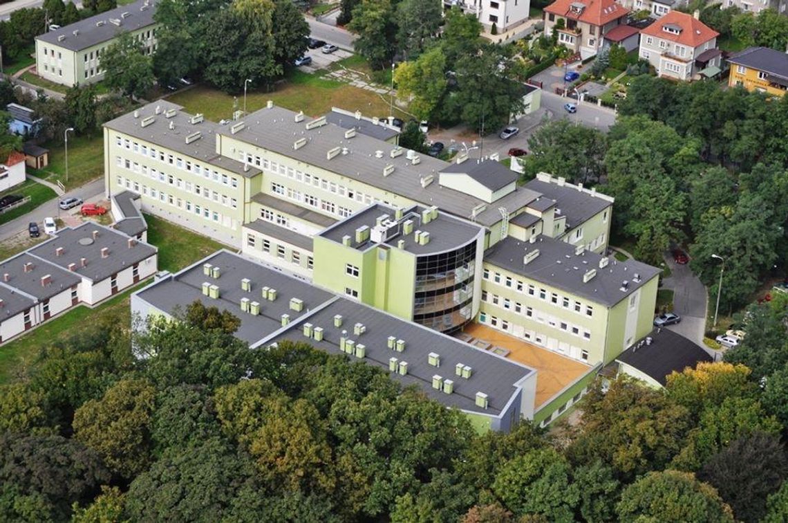Szpital w Koźlu może zyskać dwa dodatkowe piętra