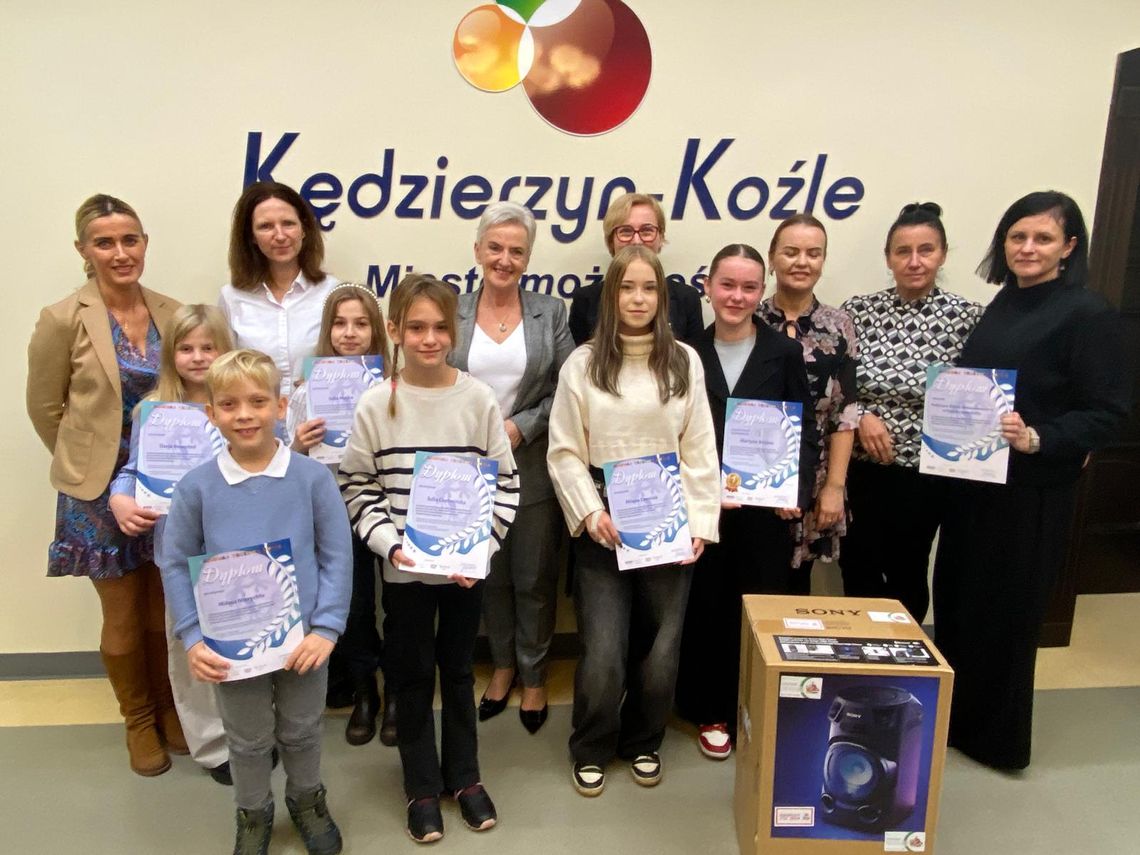 Sztuką pokonali używki. ZDJĘCIA Sztuką pokonali używki. ZDJĘCIA