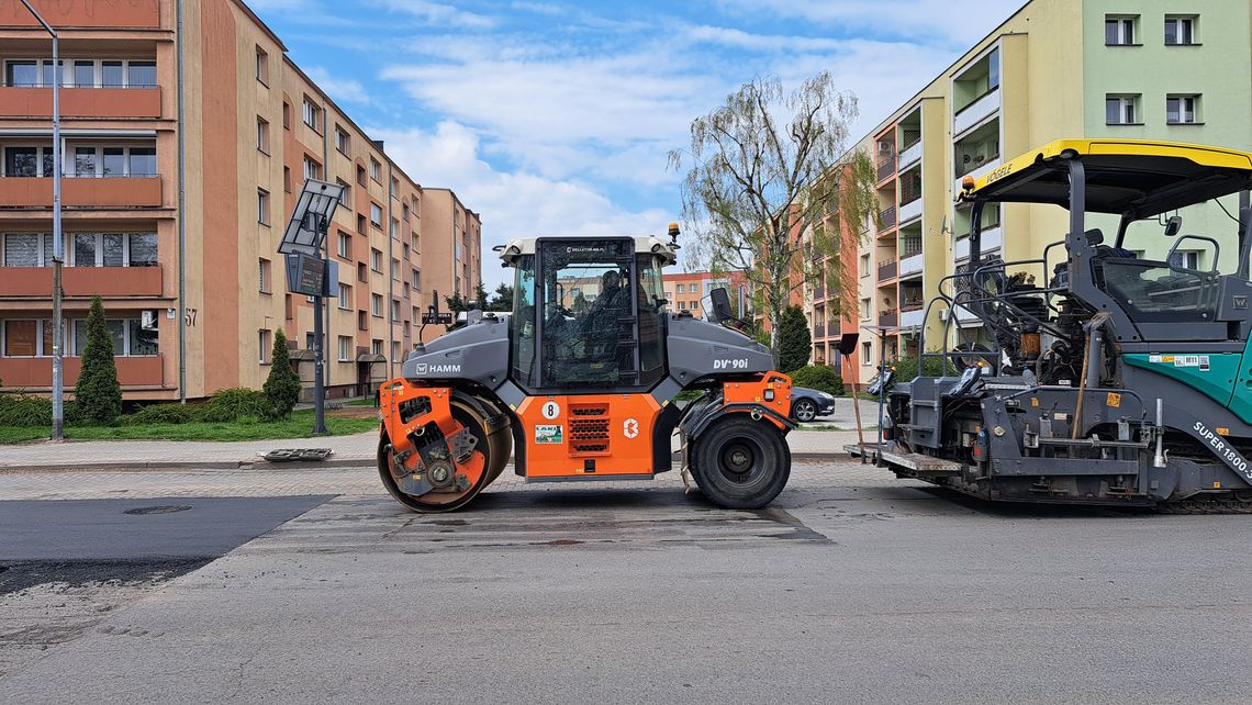 Szybka akcja na Piastowskiej w Kędzierzynie-Koźlu. ZDJĘCIA