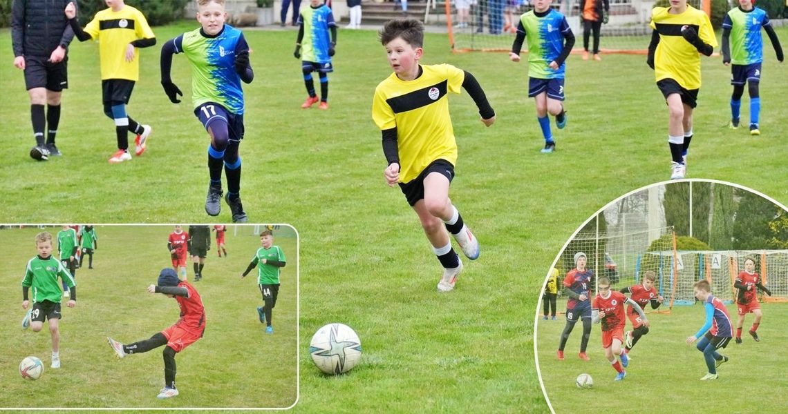 Szykują się wielkie piłkarskie emocje w Cisku. Eliminacje powiatowe Pucharu Tymbarku już w piątek