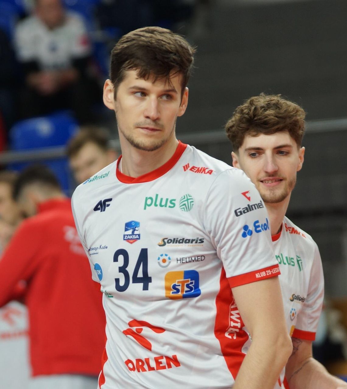 Szymon Jakubiszak z ZAKSY powalczy o medal Ligi Narodów Szymon Jakubiszak z ZAKSY powalczy o medal Ligi Narodów