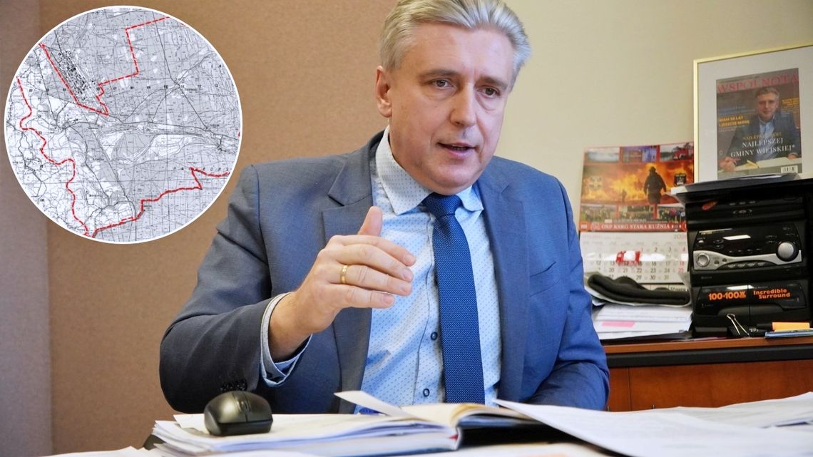 "Ta lokalizacja kopalni jest nie do przyjęcia". Napięcia wokół planu ogólnego gminy Bierawa