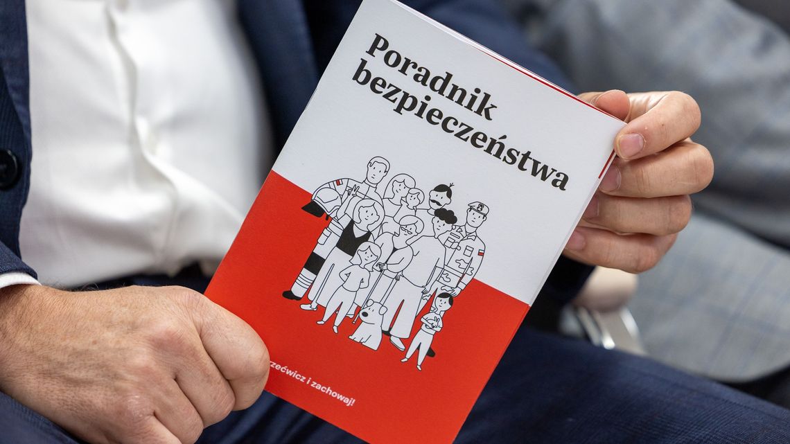 Ta wiedza zawsze może się przydać. Szczególnie w niespokojnych czasach