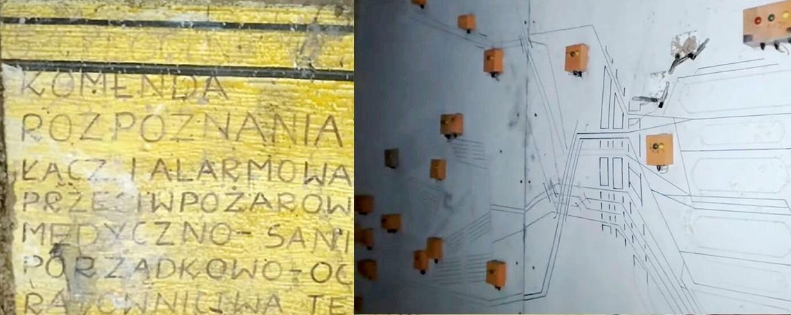 Tajny schron łączności - stanowisko kierowania w naszym mieście. FILM Tajny schron łączności - stanowisko kierowania w naszym mieście. FILM