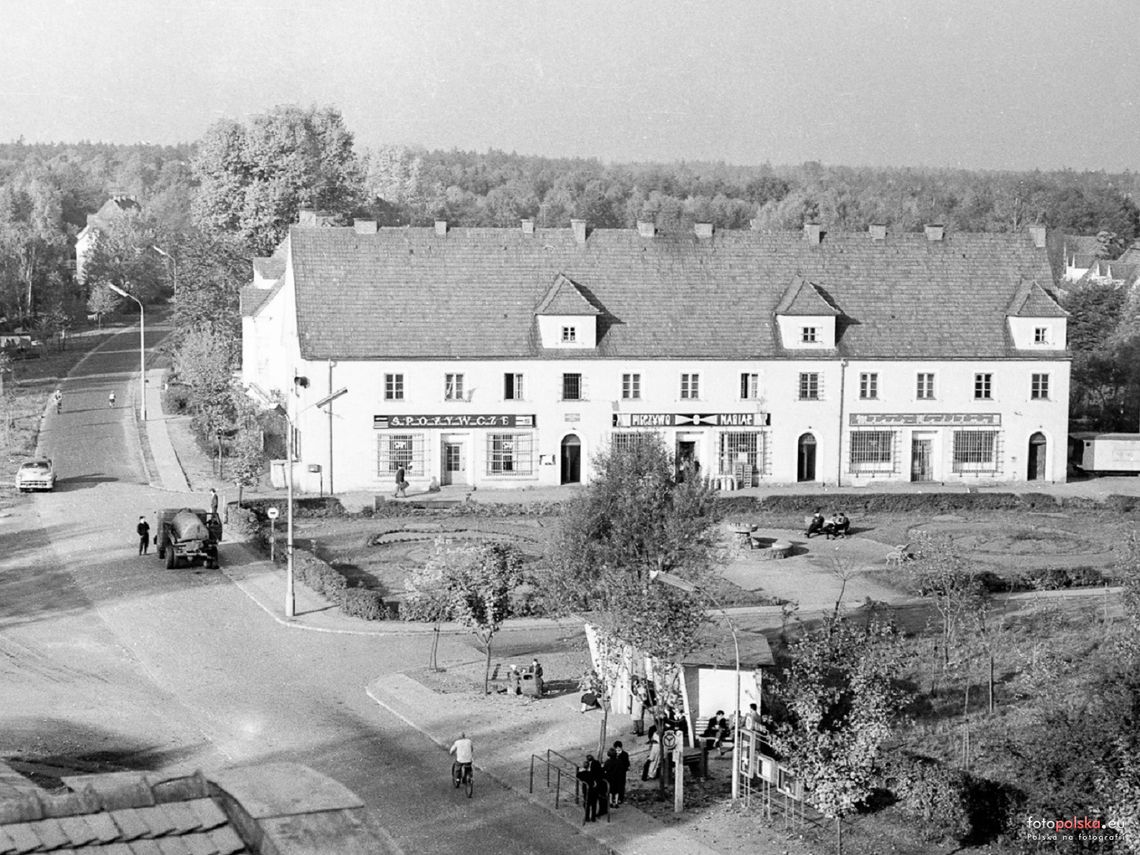 Tak na przestrzeni kilkudziesięciu lat zmieniało się kędzierzyńskie os. Azoty. ZDJĘCIA