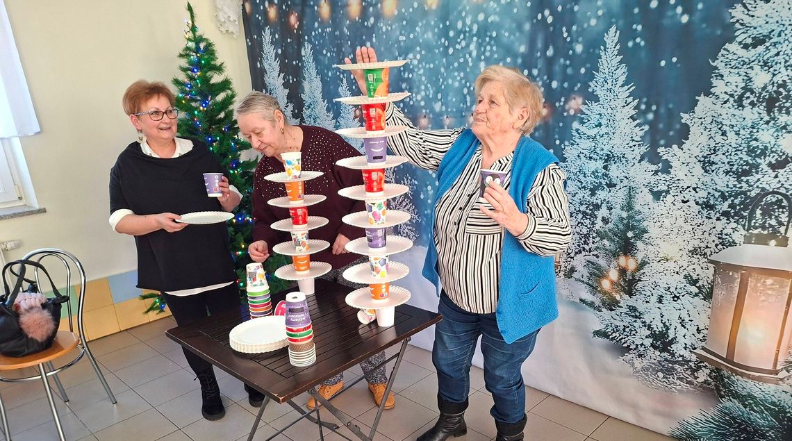 Tak obchodzono Dzień Babci i Dziadka w „Naszym Domu” oraz „Magnolii” Tak obchodzono Dzień Babci i Dziadka w „Naszym Domu” oraz „Magnolii”