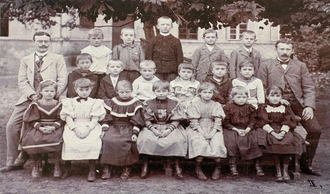 Tak wyglądała sławięcicka szkoła dla dzieci urzędników książęcych. ZDJĘCIA Tak wyglądała sławięcicka szkoła dla dzieci urzędników książęcych. ZDJĘCIA