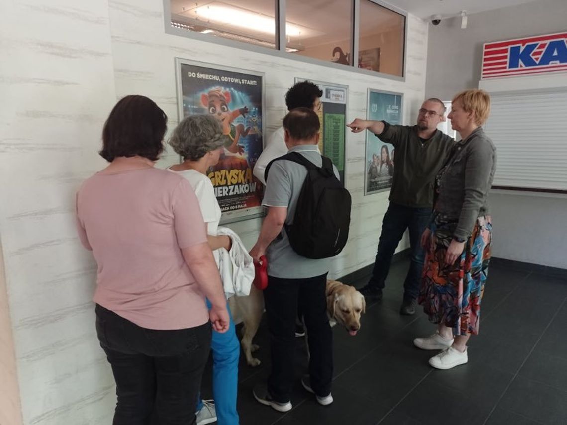 Takiego miejsca brakuje w Domu Kultury "Chemik" Takiego miejsca brakuje w Domu Kultury "Chemik"