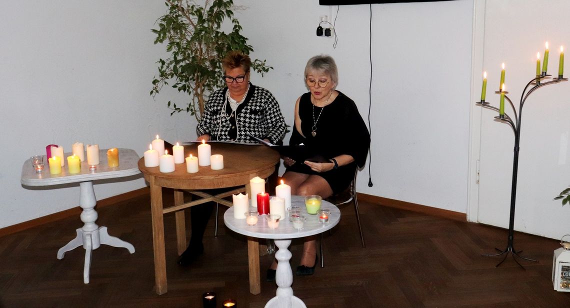 Tam, gdzie miłość mówi ciszej. ZDJĘCIA Tam, gdzie miłość mówi ciszej. ZDJĘCIA