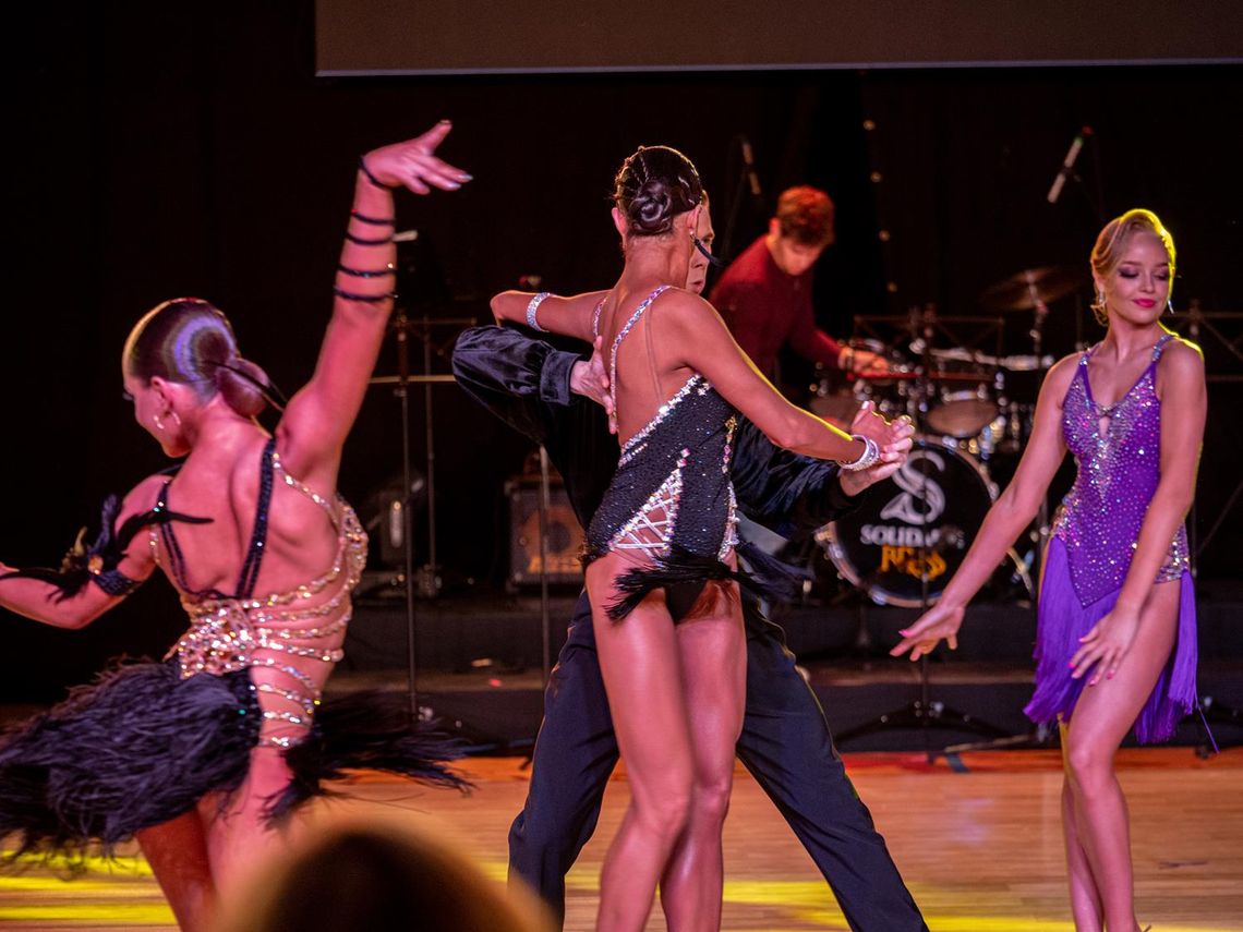 Taneczne Oscary w rytmach Abby. Fotorelacja z Wielkiej Gali Wieczornej