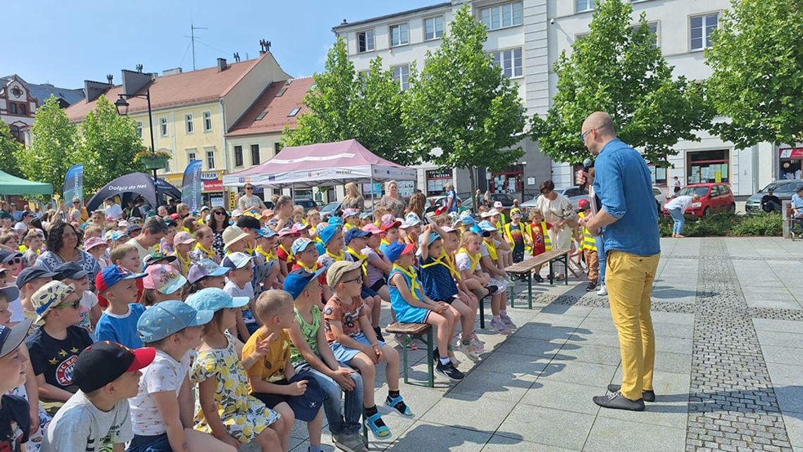 Targi Książki nad Odrą 2025 – literackie święto w sercu starego miasta. ZDJĘCIA