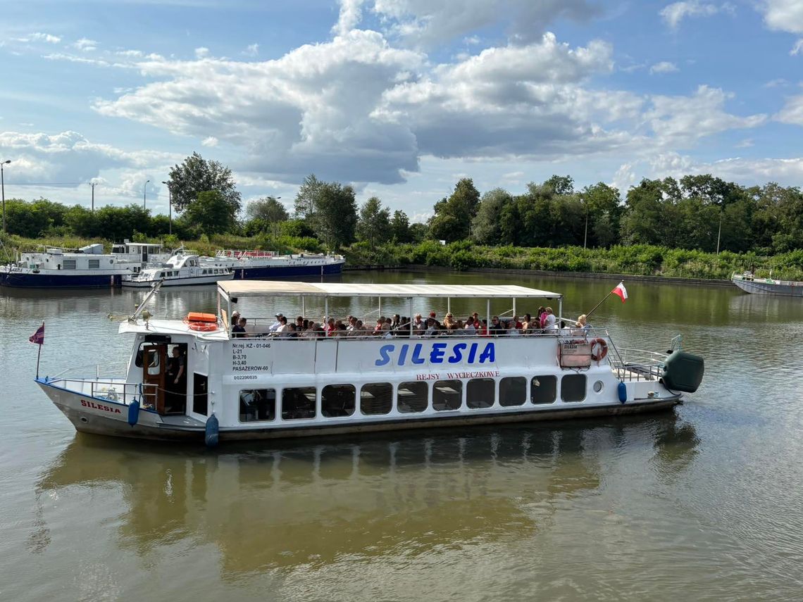 Targi książki nad Odrą. Literackie święto w Kędzierzynie-Koźlu Targi książki nad Odrą. Literackie święto w Kędzierzynie-Koźlu