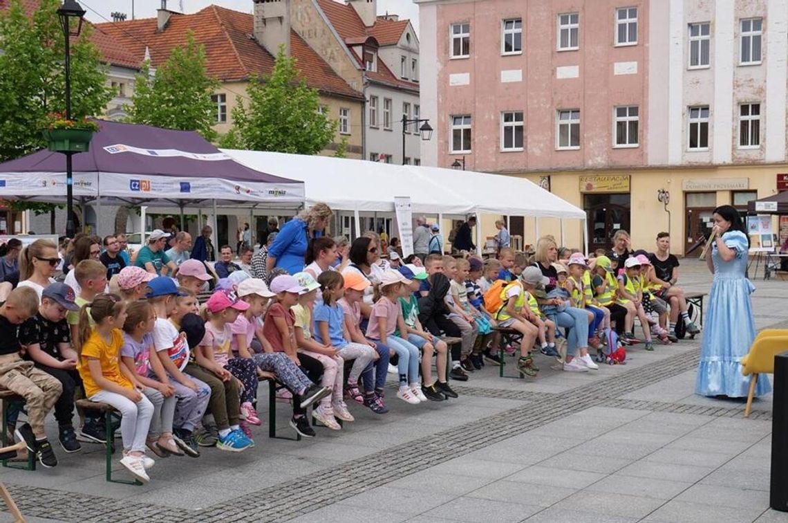 Targi książki nad Odrą w Kędzierzynie-Koźlu. Program wydarzenia