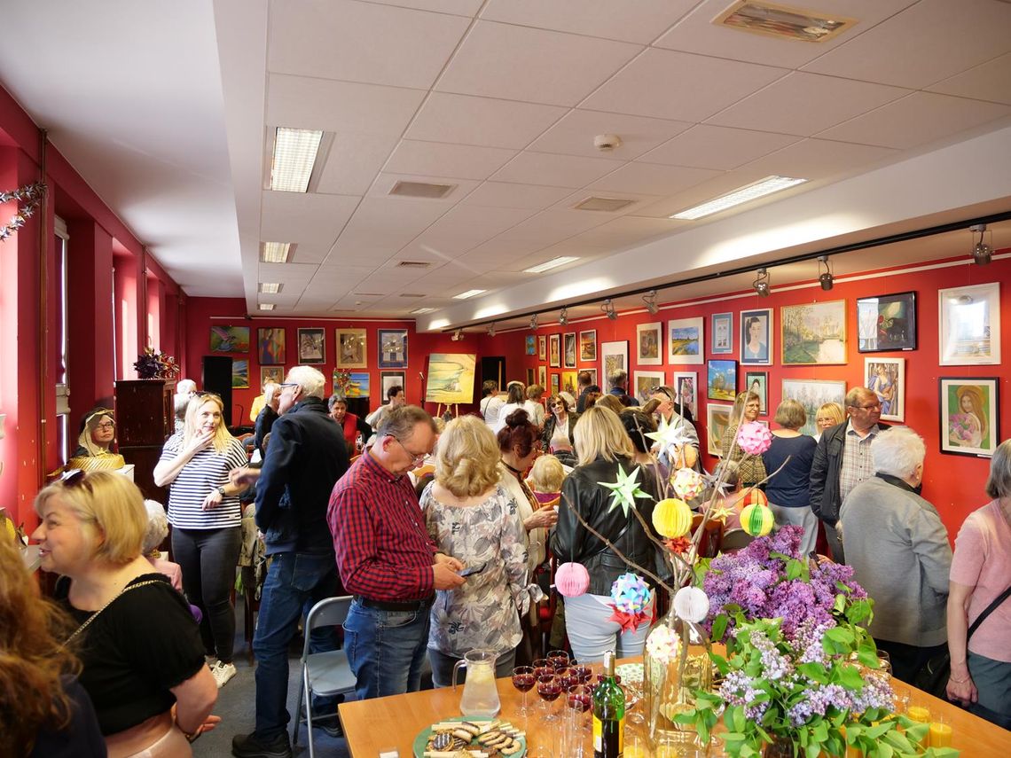 Te prace robią wrażenie. Wystawę można odwiedzać do końca czerwca