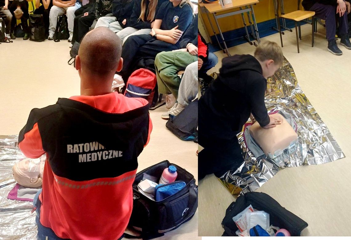 Te umiejętności mogą uratować komuś zdrowie, a nawet życie. ZDJĘCIA