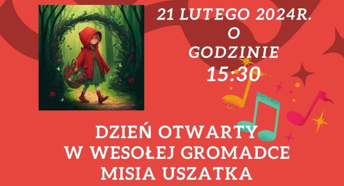 Teatrzyk "Czerwony Kapturek" z okazji dnia otwartego przedszkola nr 22 Teatrzyk "Czerwony Kapturek" z okazji dnia otwartego przedszkola nr 22