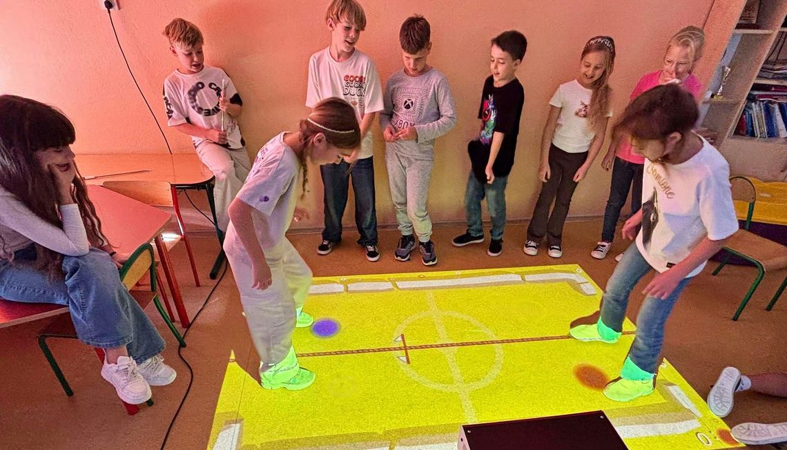 Technologia, ruch i nauka. Podstawówki wzbogaciły się o nowoczesny sprzęt. ZDJĘCIA Technologia, ruch i nauka. Podstawówki wzbogaciły się o nowoczesny sprzęt. ZDJĘCIA