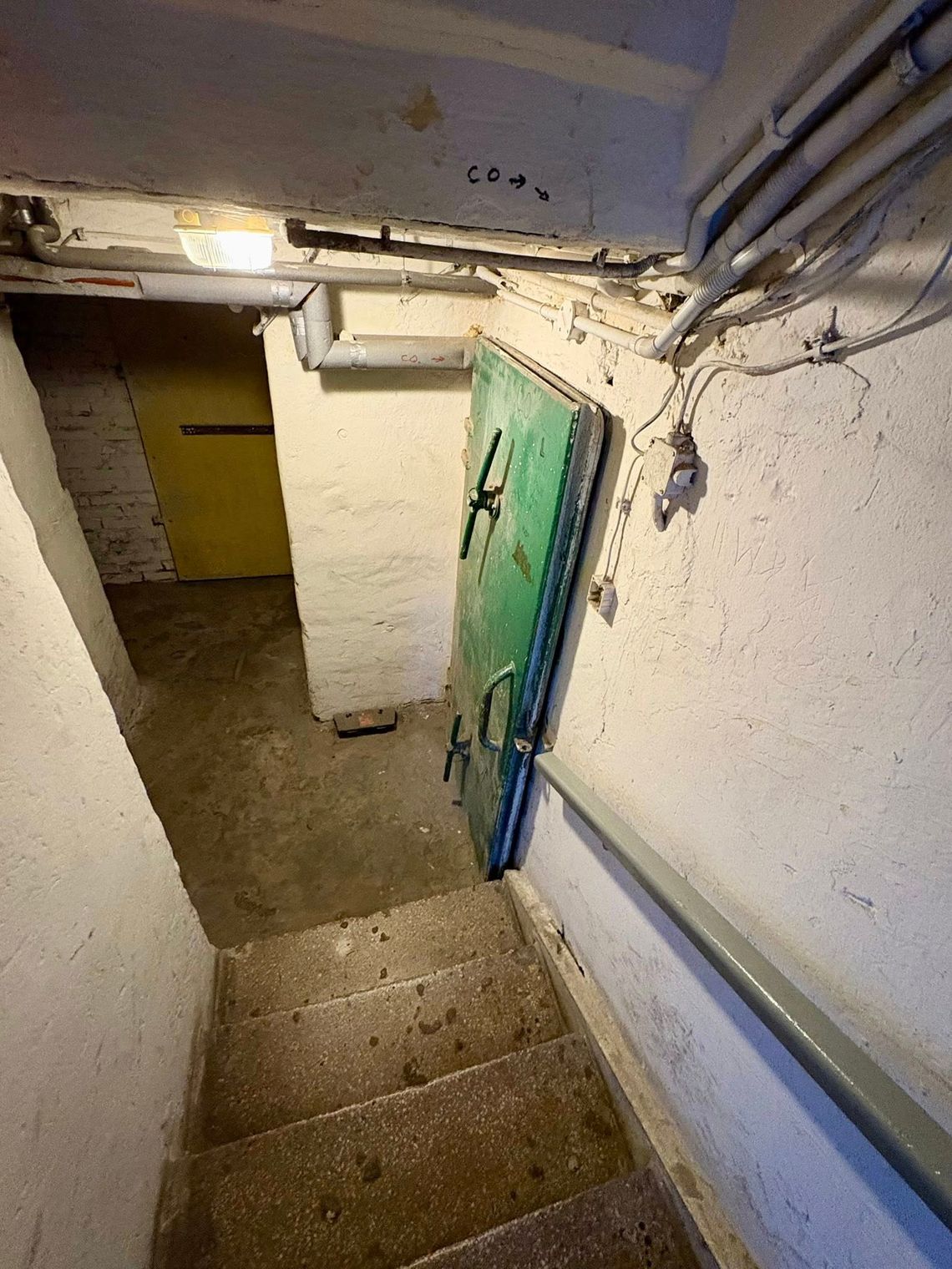 Temat bunkrów wraca jak bumerang. ZDJĘCIA i FILM Temat bunkrów wraca jak bumerang. ZDJĘCIA i FILM