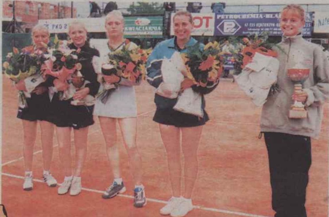 TENIS ZIEMNY: Kędzierzyn-Koźle Cup. Było ostro
