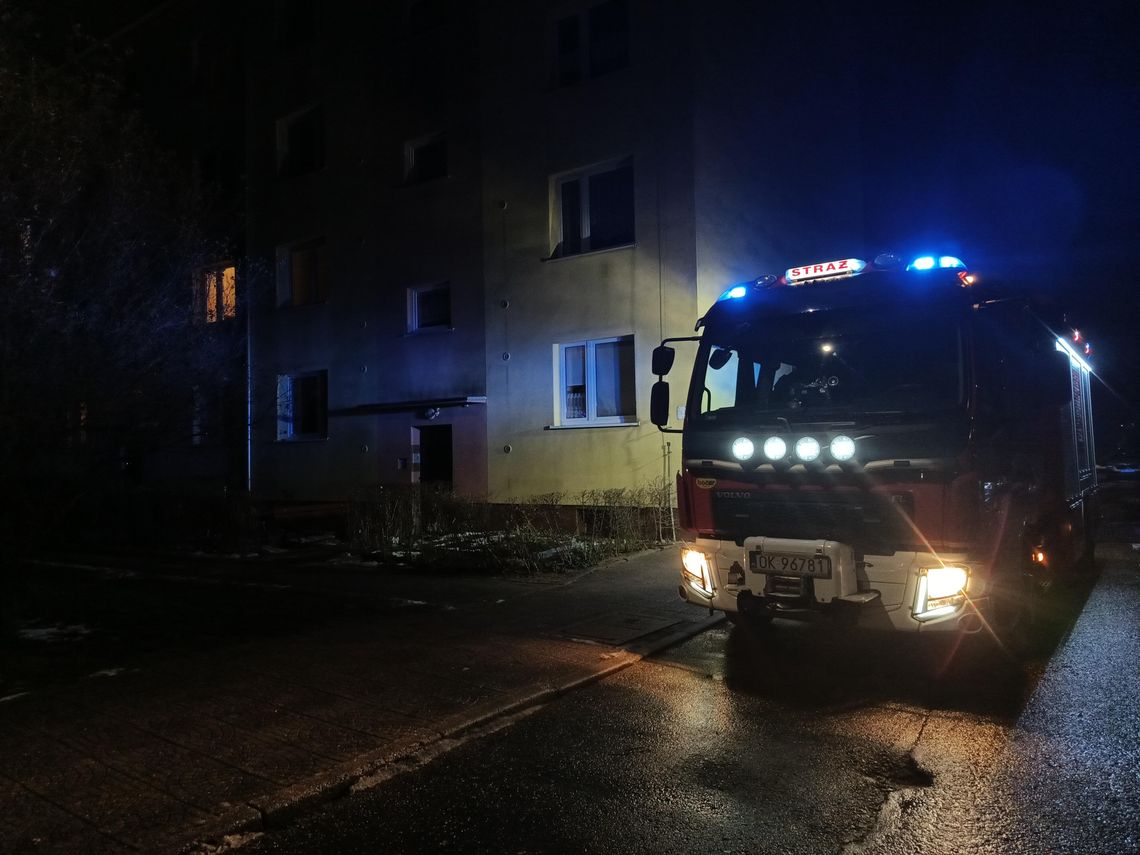 Dwójka dzieci z objawami zatrucia tlenkiem węgla. 10-letni chłopiec stracił przytomność