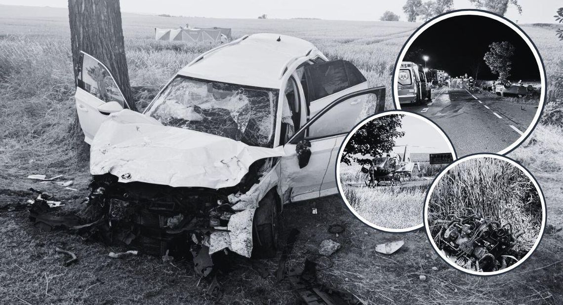 To był jeden z najtragiczniejszych weekendów na drogach powiatu kędzierzyńsko-kozielskiego od lat