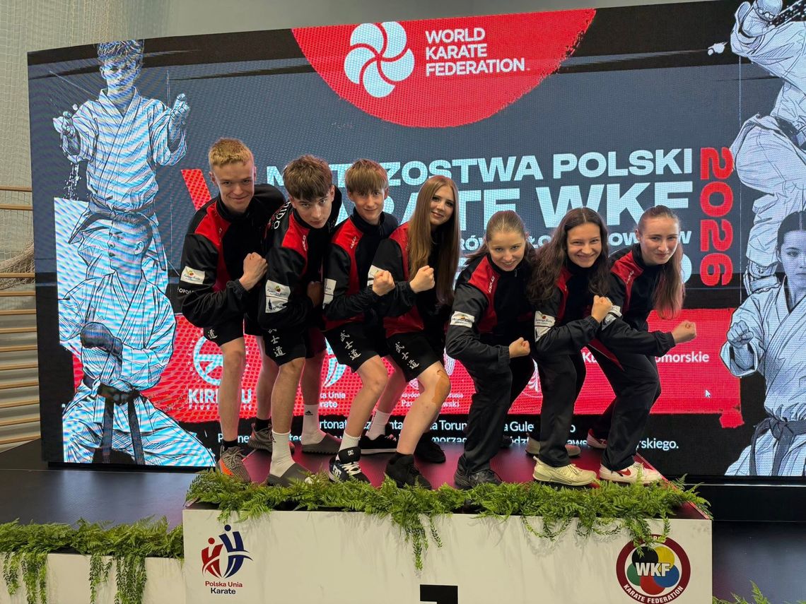 To był ostatni start BUSHIDO Karate Shotokan w tym sezonie. ZDJĘCIA To był ostatni start BUSHIDO Karate Shotokan w tym sezonie. ZDJĘCIA
