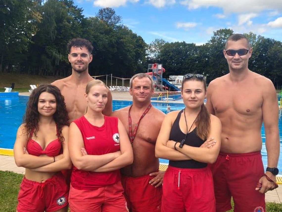 To był pracowity sezon dla WOPR-owców. ZDJĘCIA