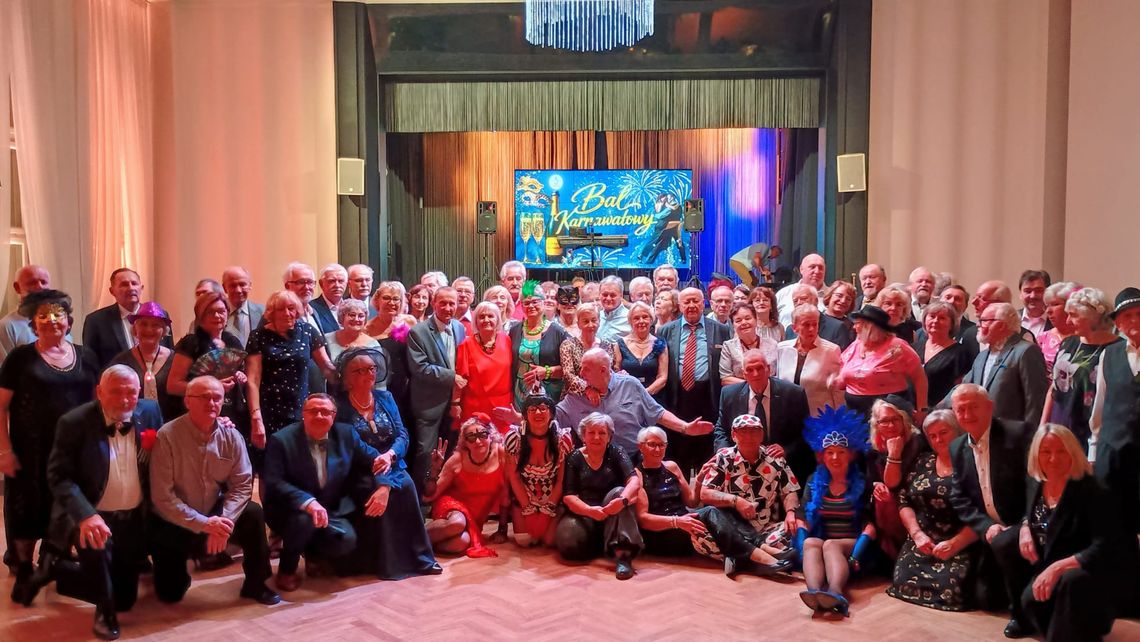 To był wyjątkowo aktywny rok dla kędzierzyńskich seniorów